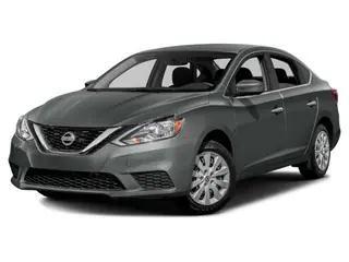 used 2017 Nissan Sentra car, priced at $10,250