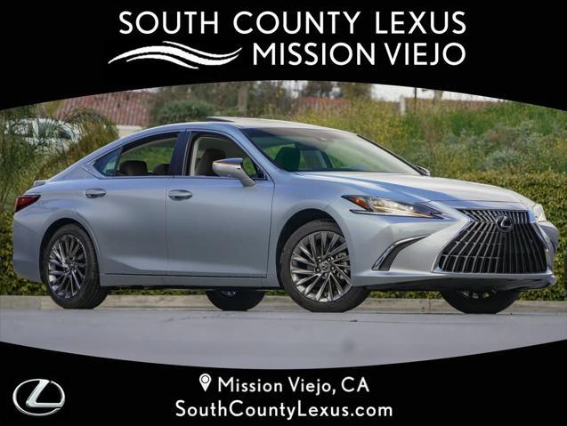 new 2025 Lexus ES 300h car, priced at $55,905