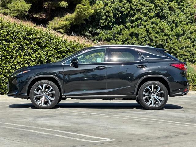 used 2021 Lexus RX 350 car, priced at $36,400