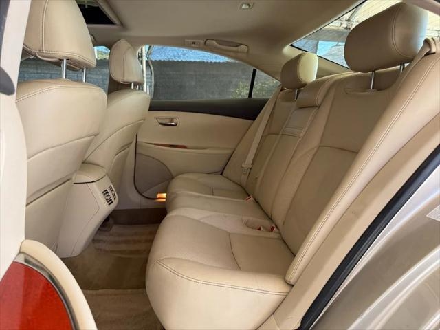 used 2010 Lexus ES 350 car, priced at $10,991