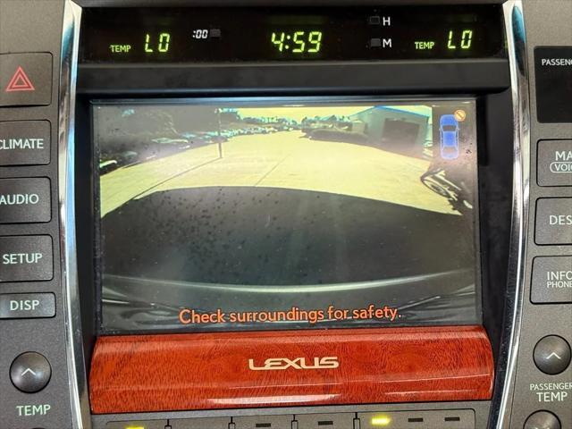 used 2010 Lexus ES 350 car, priced at $10,991