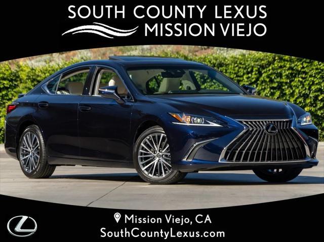 new 2025 Lexus ES 300h car, priced at $48,065