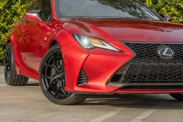 new 2024 Lexus RC 300 car, priced at $54,945