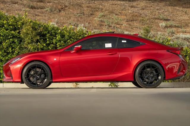 new 2024 Lexus RC 300 car, priced at $54,945