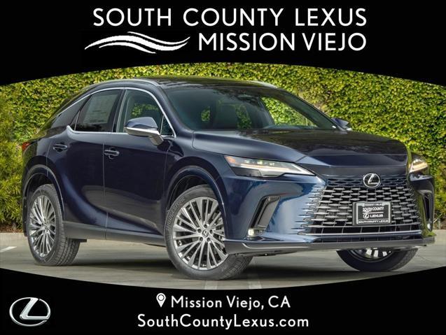 new 2024 Lexus RX 350 car, priced at $66,520