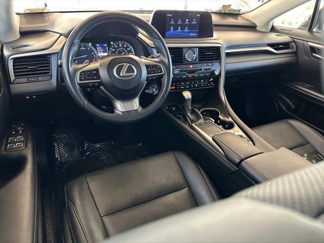 used 2022 Lexus RX 350 car, priced at $37,487