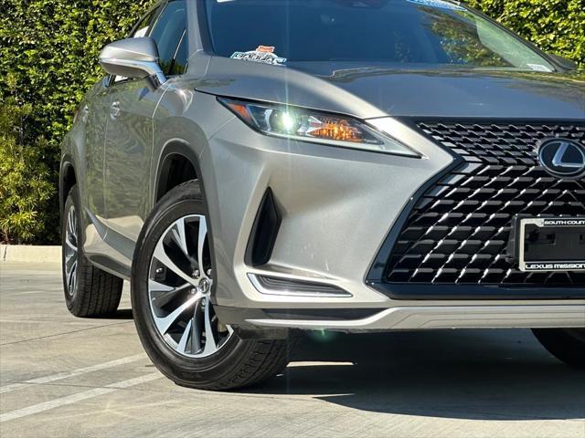 used 2022 Lexus RX 350 car, priced at $37,487