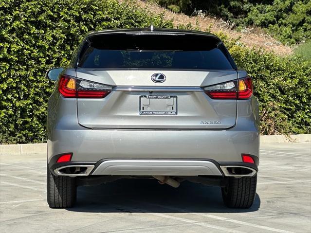 used 2022 Lexus RX 350 car, priced at $37,487