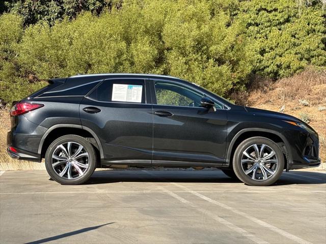 used 2022 Lexus RX 350 car, priced at $39,720