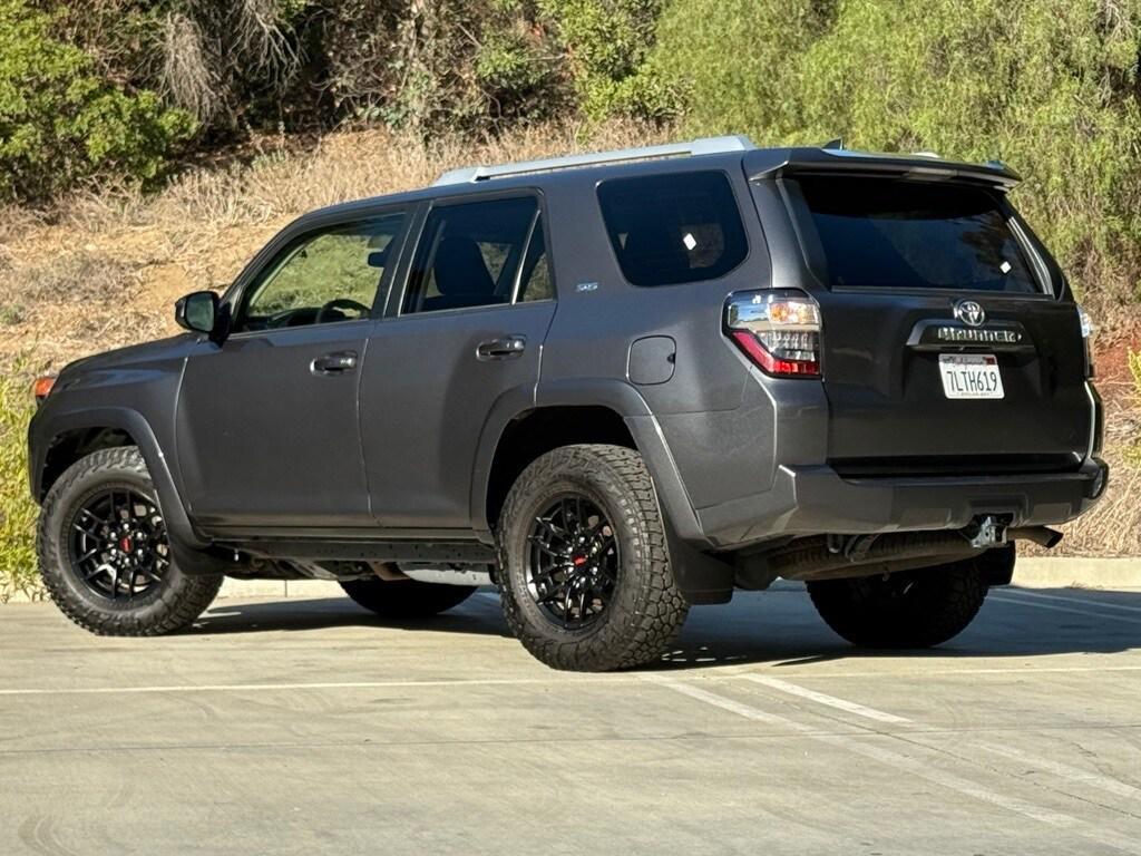 used 2018 Toyota 4Runner car, priced at $28,551