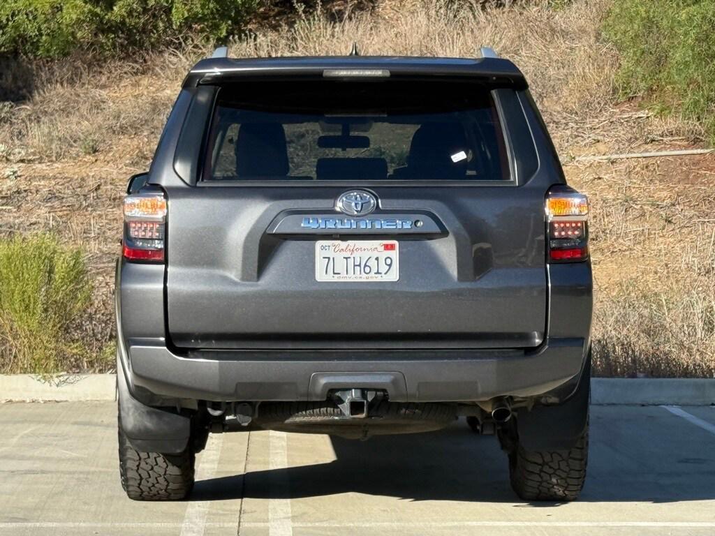 used 2018 Toyota 4Runner car, priced at $28,551