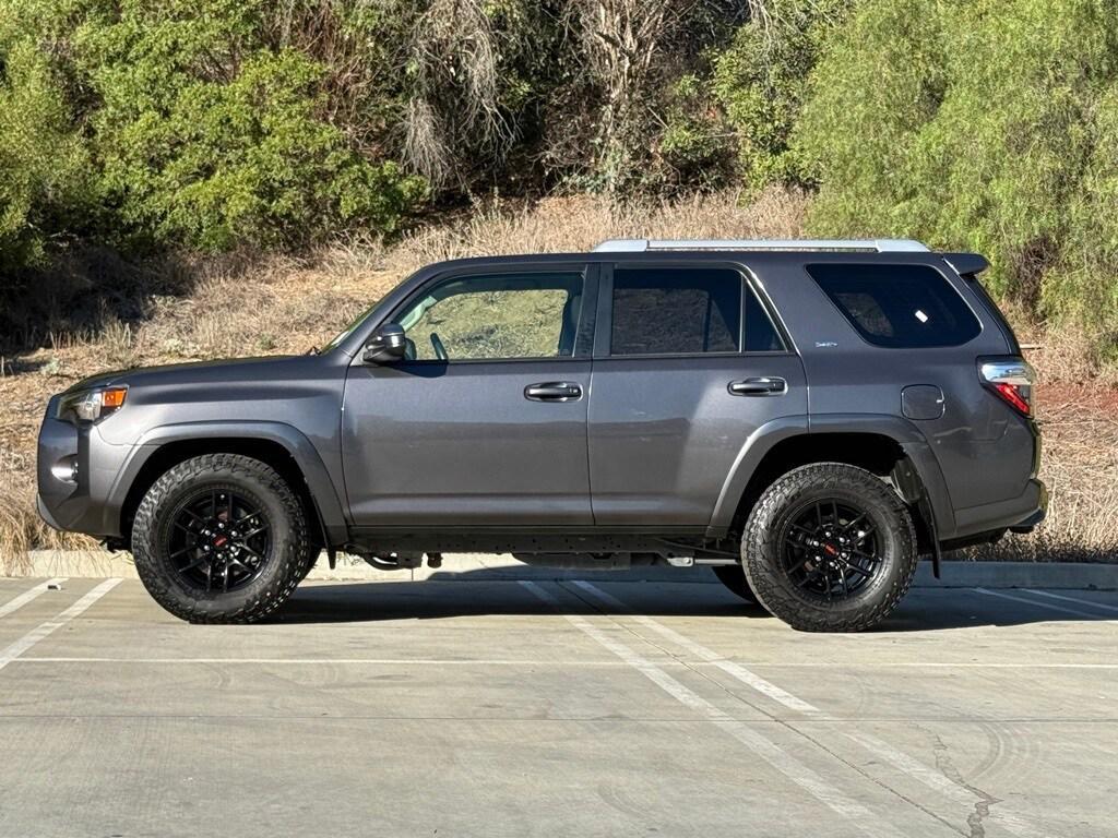 used 2018 Toyota 4Runner car, priced at $28,551