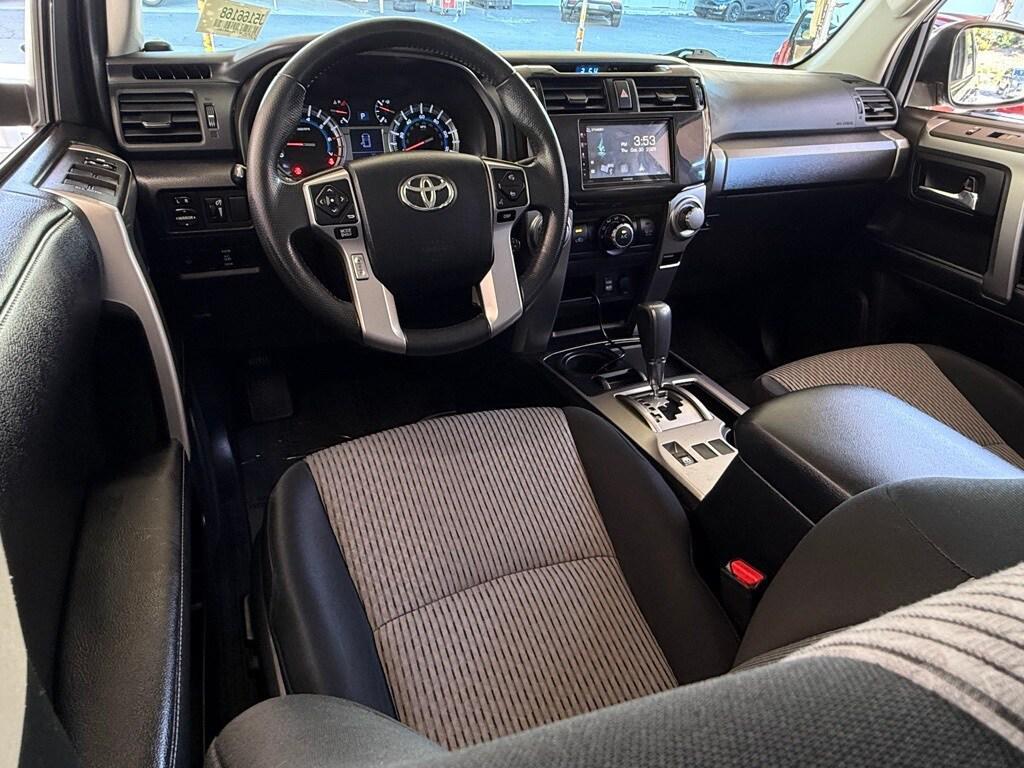 used 2018 Toyota 4Runner car, priced at $28,551