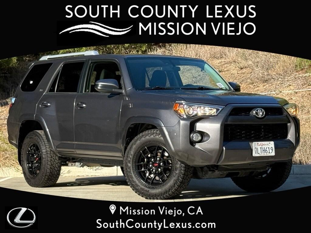used 2018 Toyota 4Runner car, priced at $28,551