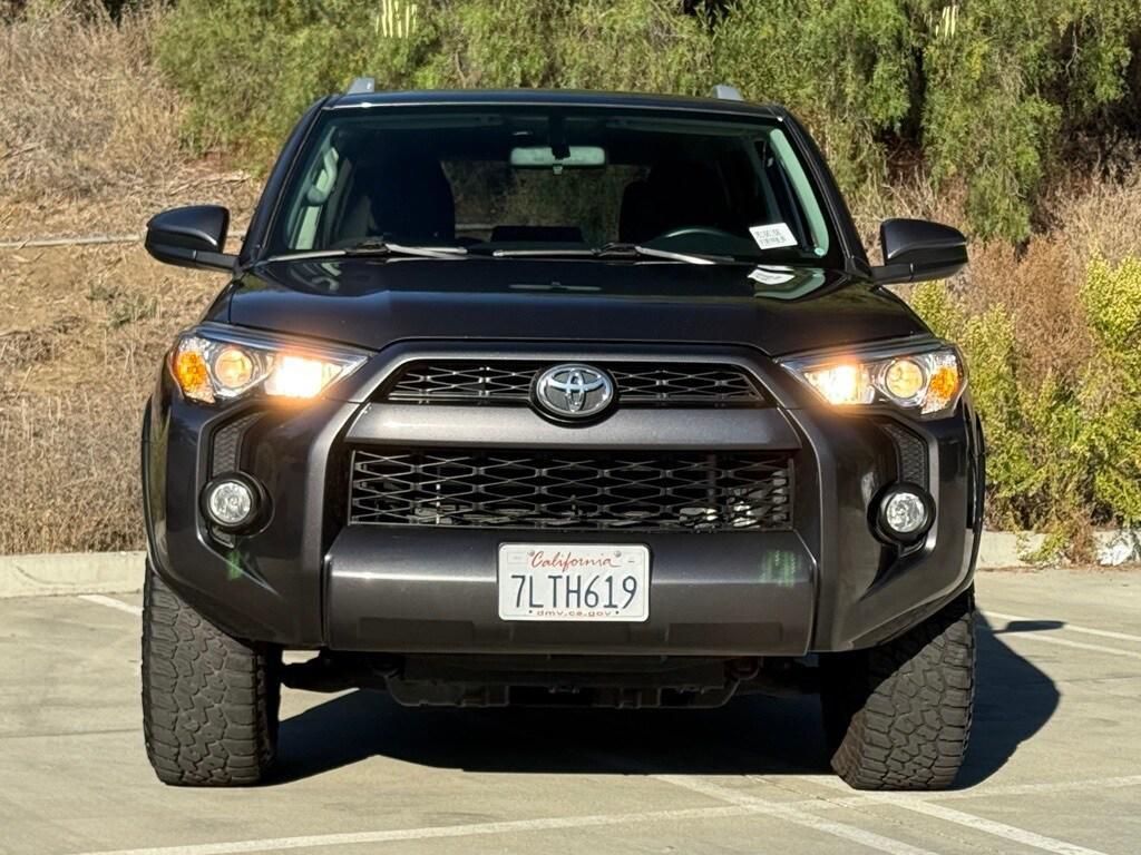 used 2018 Toyota 4Runner car, priced at $28,551