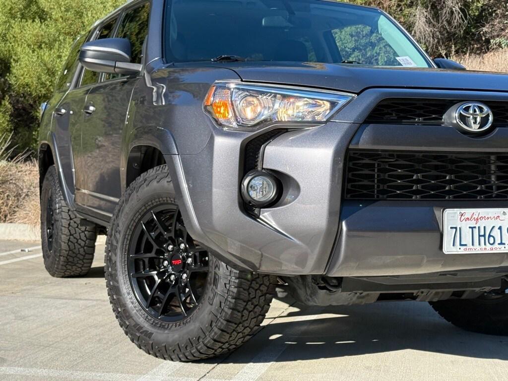 used 2018 Toyota 4Runner car, priced at $28,551