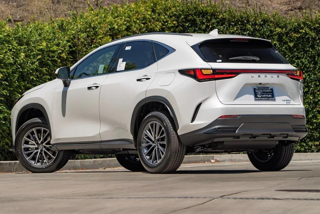 new 2026 Lexus NX 350 car, priced at $51,894