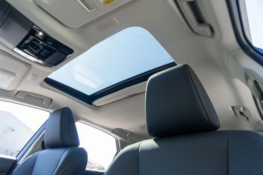 new 2026 Lexus NX 350 car, priced at $51,894