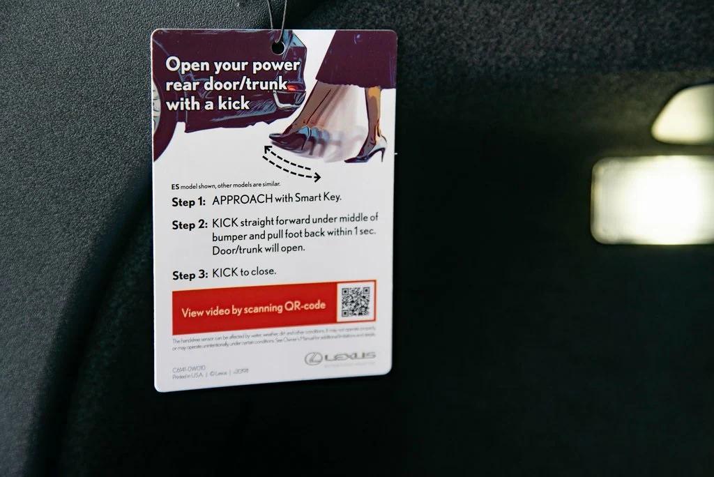 new 2026 Lexus NX 350 car, priced at $51,894