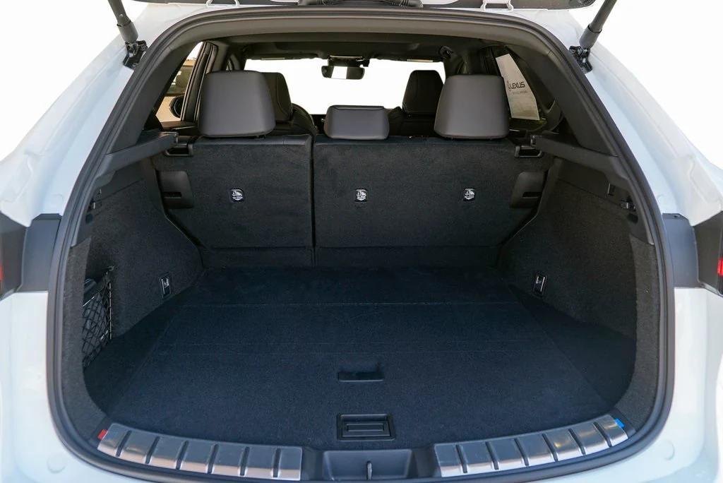 new 2026 Lexus NX 350 car, priced at $51,894