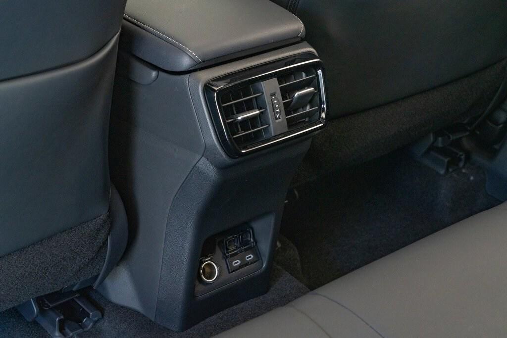 new 2026 Lexus NX 350 car, priced at $51,894