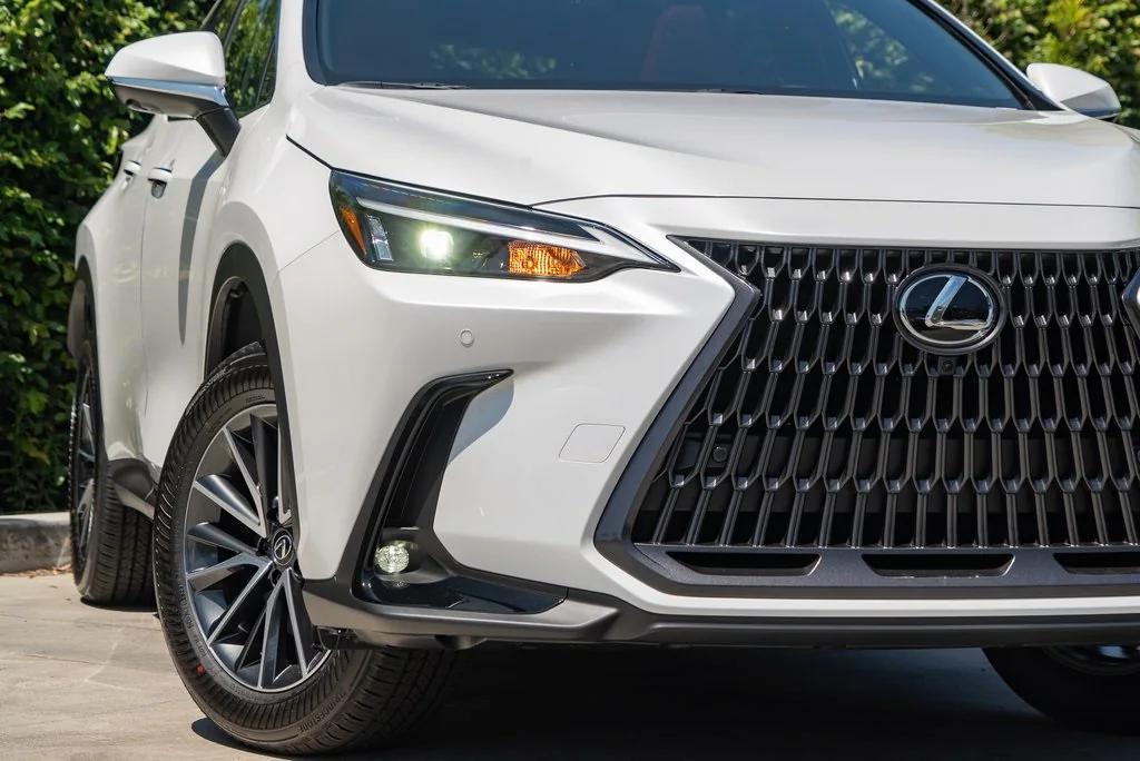 new 2026 Lexus NX 350 car, priced at $51,894