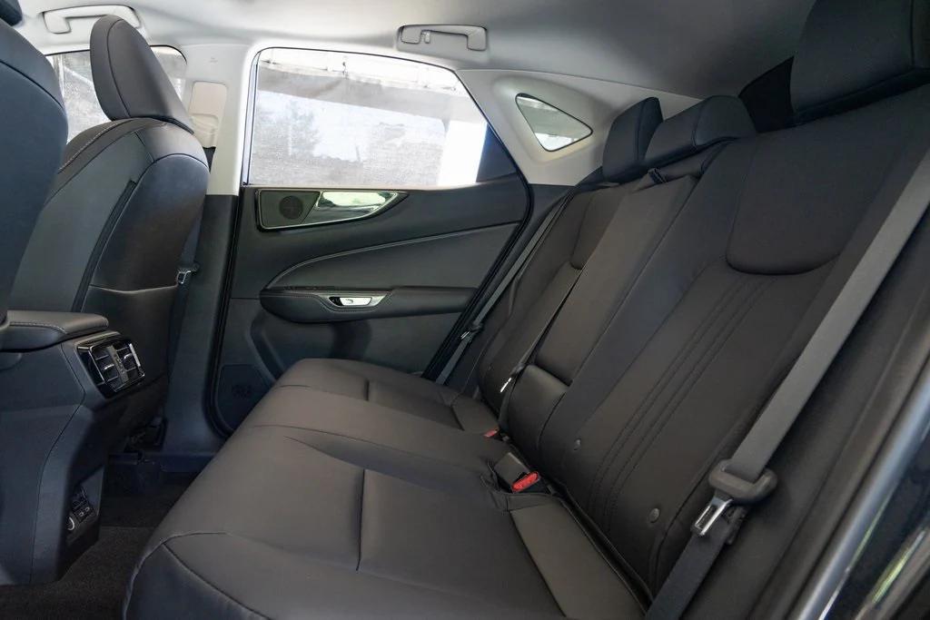 new 2026 Lexus NX 350 car, priced at $51,894