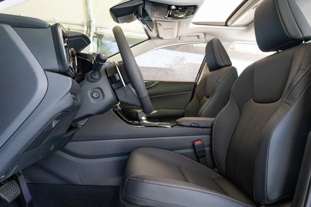 new 2026 Lexus NX 350 car, priced at $51,894