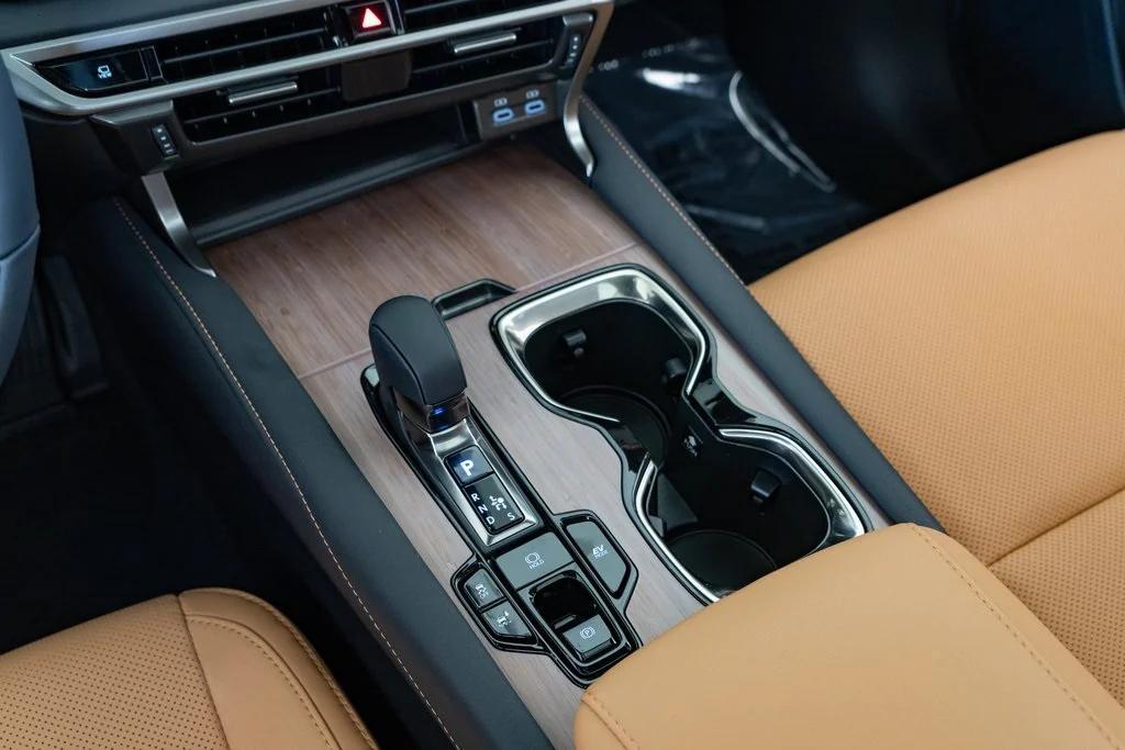 new 2026 Lexus RX 350 car, priced at $61,263