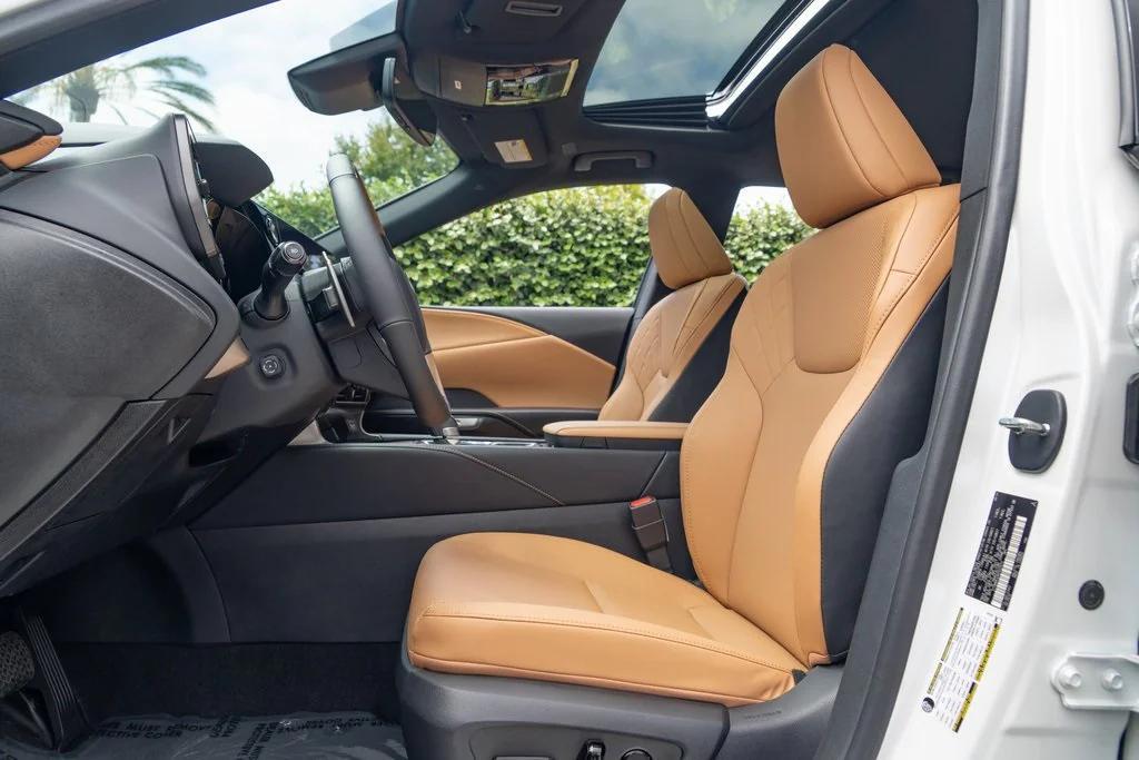 new 2026 Lexus RX 350 car, priced at $61,263