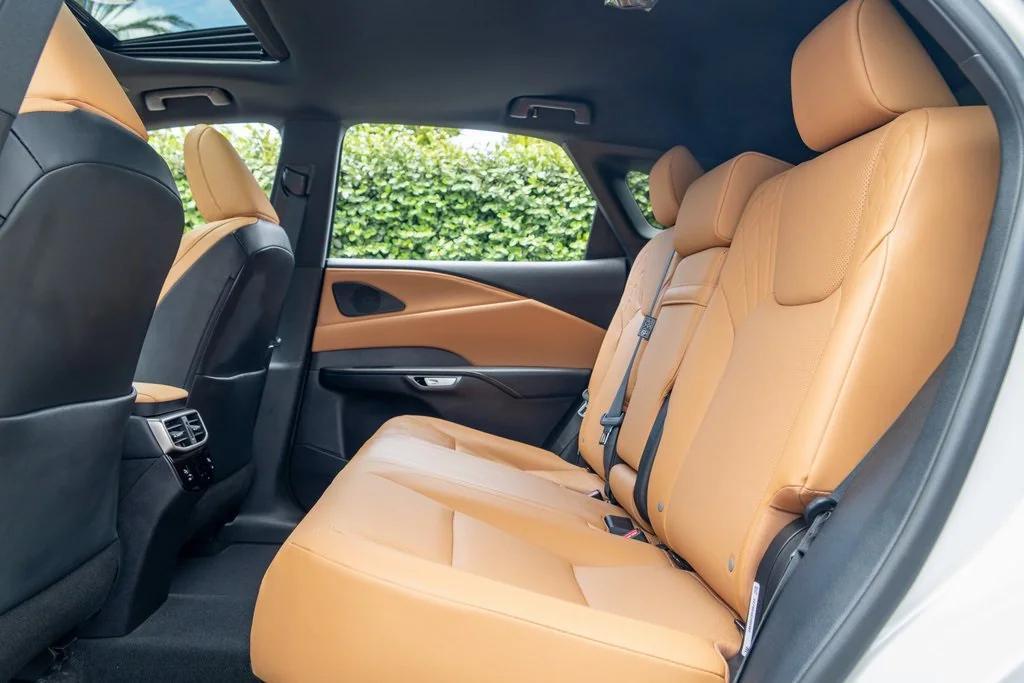 new 2026 Lexus RX 350 car, priced at $61,263