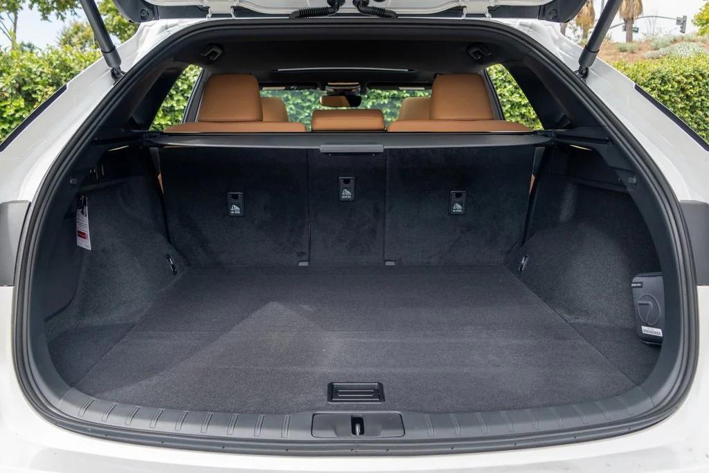 new 2026 Lexus RX 350 car, priced at $61,263