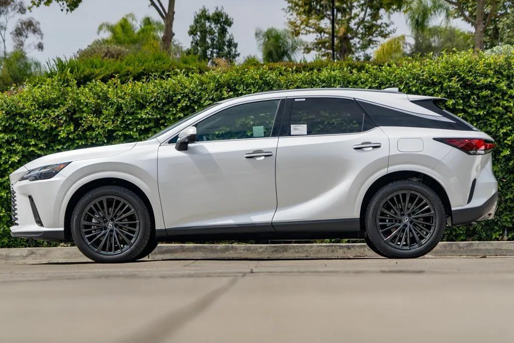 new 2026 Lexus RX 350 car, priced at $61,263