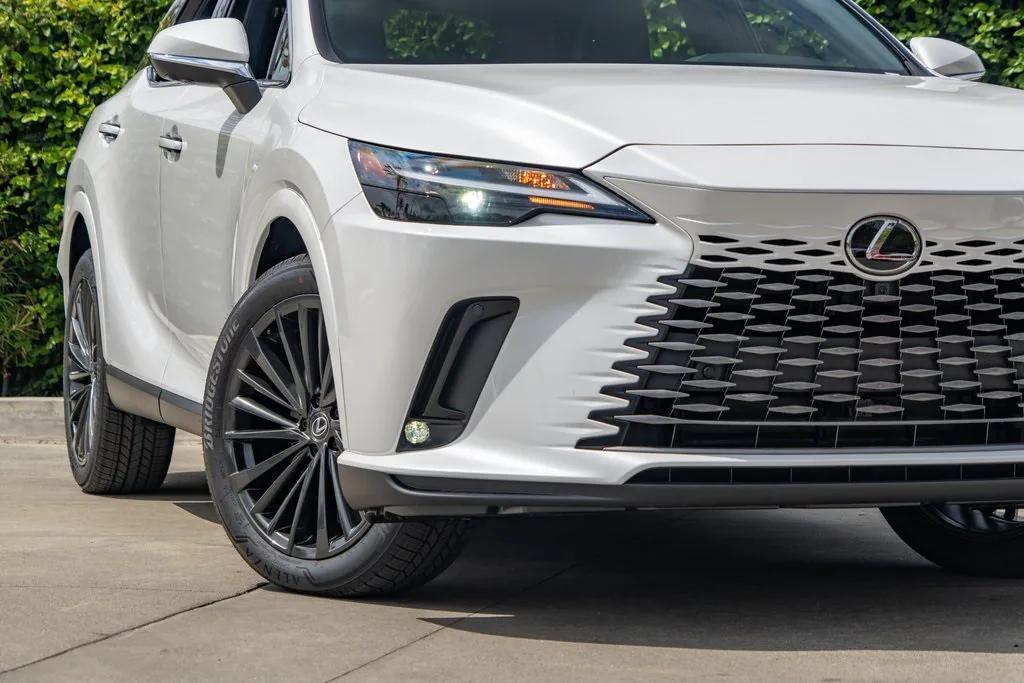 new 2026 Lexus RX 350 car, priced at $61,263
