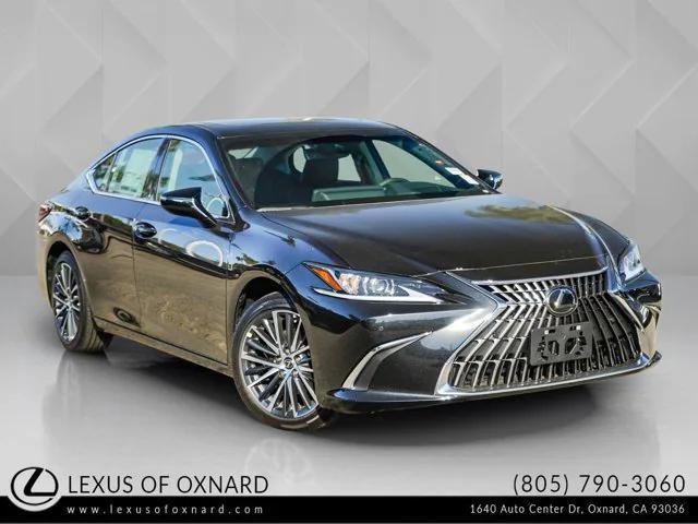 new 2025 Lexus ES 300h car, priced at $50,354