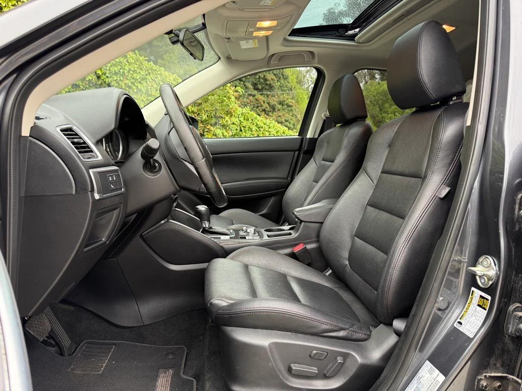 used 2016 Mazda CX-5 car, priced at $15,981
