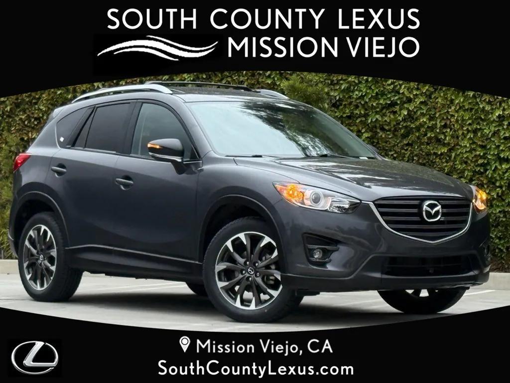 used 2016 Mazda CX-5 car, priced at $15,981