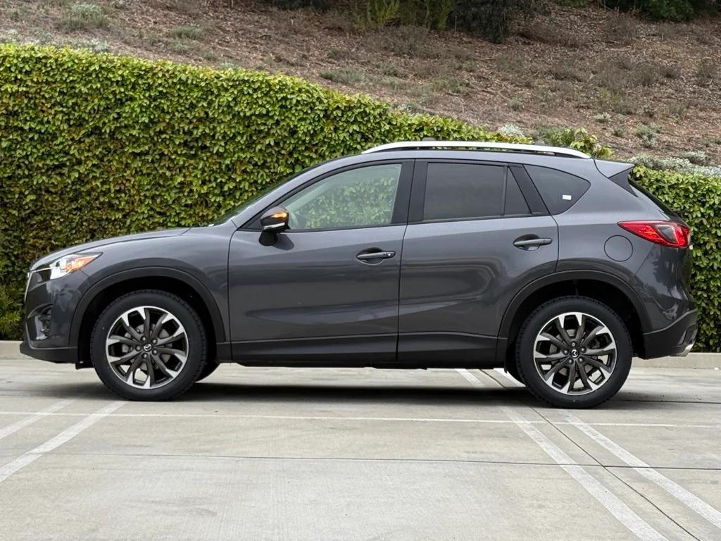 used 2016 Mazda CX-5 car, priced at $15,981