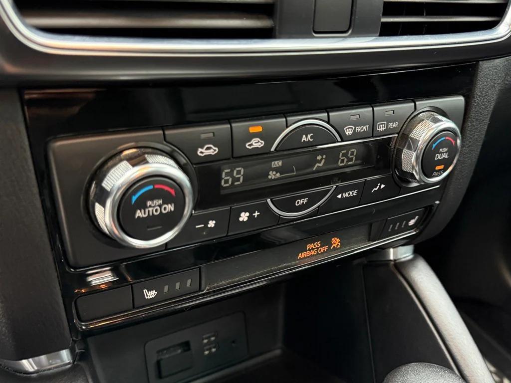 used 2016 Mazda CX-5 car, priced at $15,981