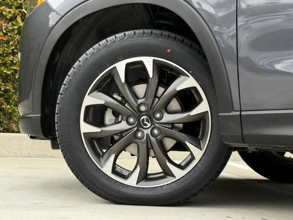 used 2016 Mazda CX-5 car, priced at $15,981