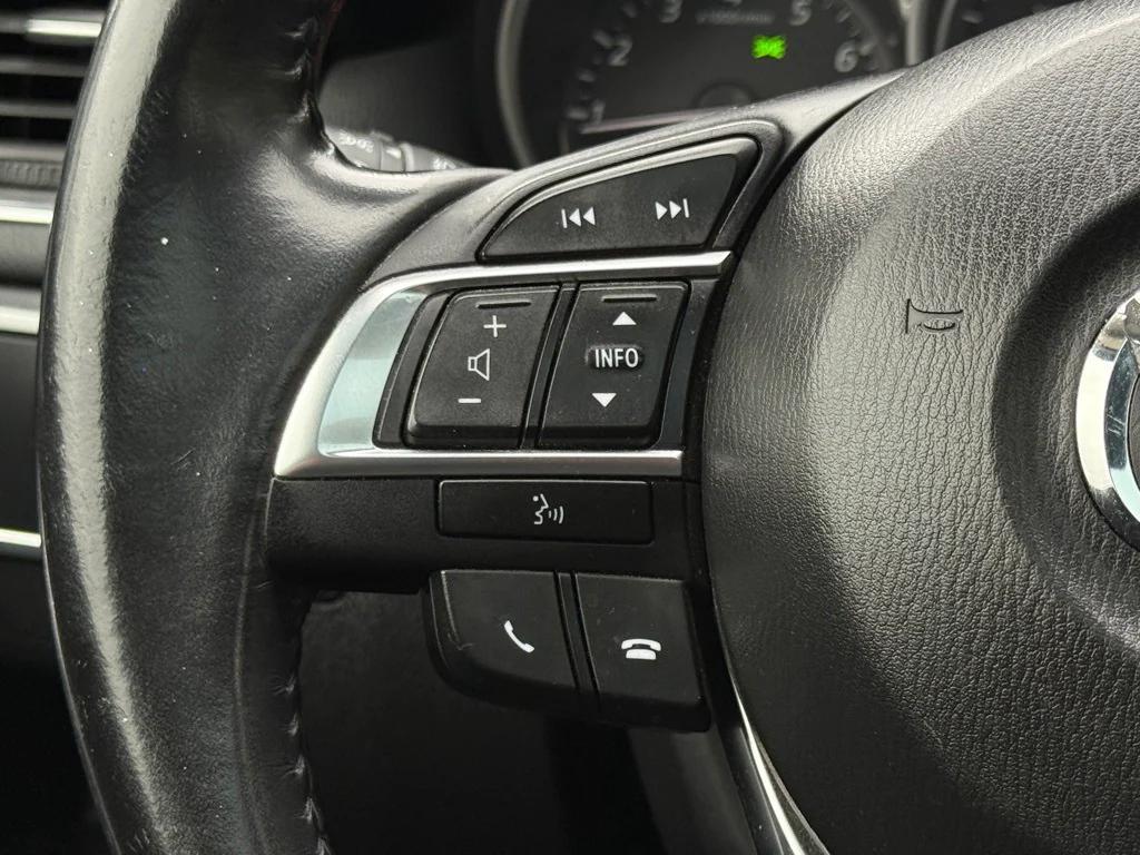 used 2016 Mazda CX-5 car, priced at $15,981