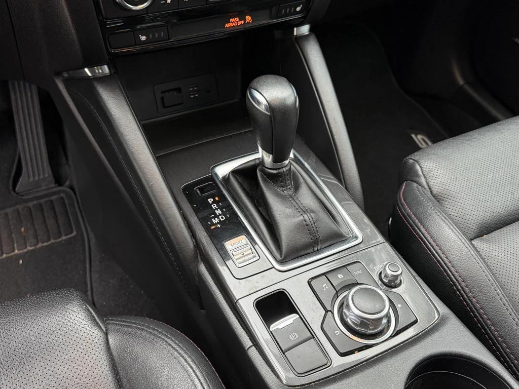 used 2016 Mazda CX-5 car, priced at $15,981