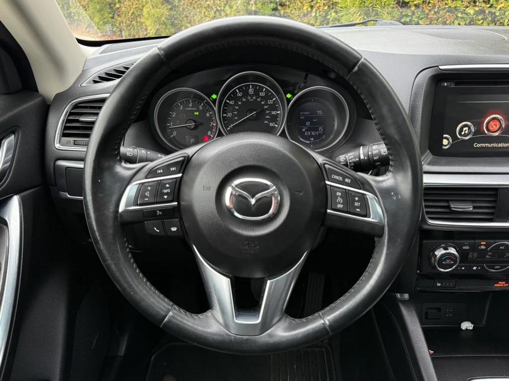used 2016 Mazda CX-5 car, priced at $15,981