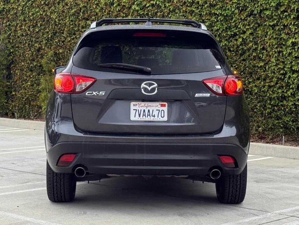 used 2016 Mazda CX-5 car, priced at $15,981