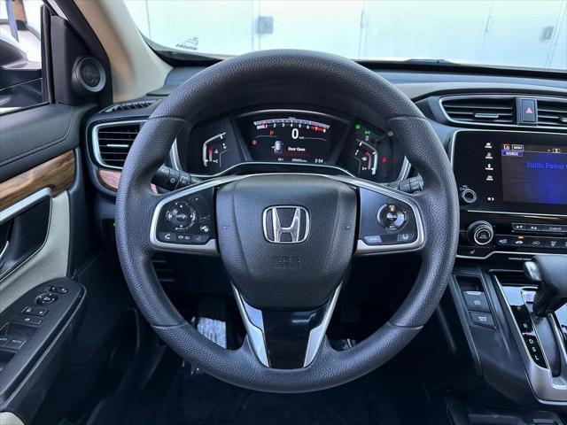 used 2019 Honda CR-V car, priced at $18,880