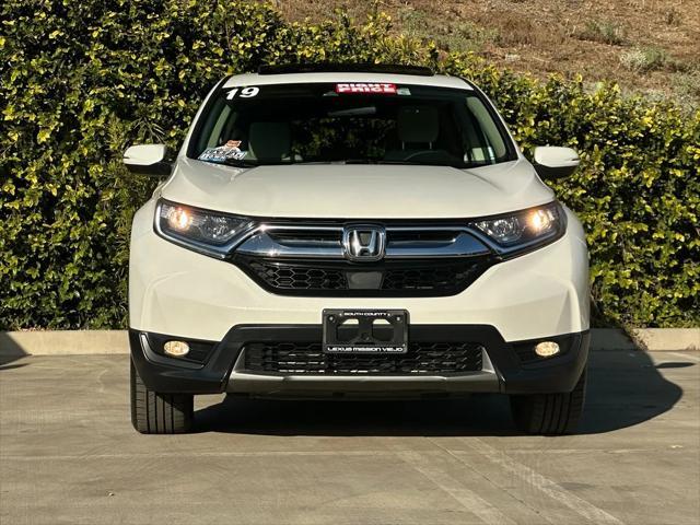 used 2019 Honda CR-V car, priced at $18,880