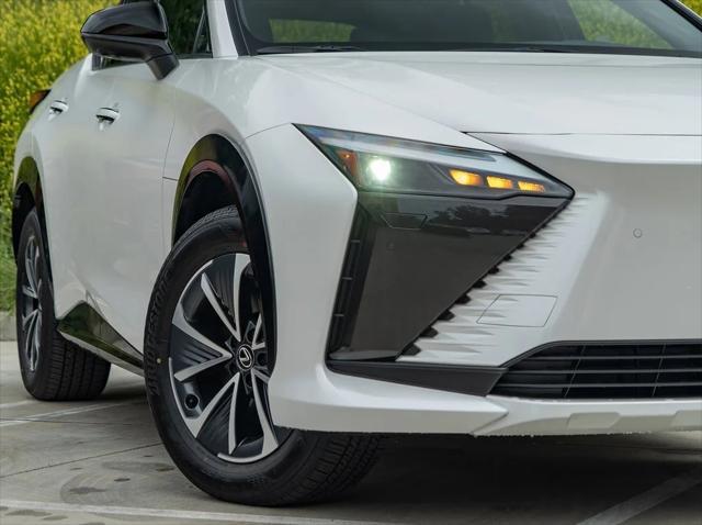 new 2024 Lexus RZ 450e car, priced at $56,175