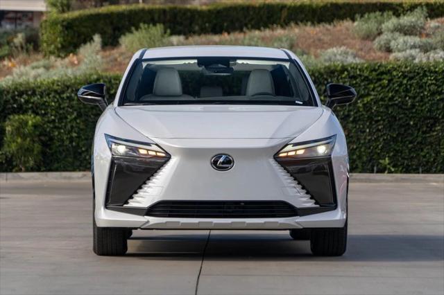 new 2024 Lexus RZ 450e car, priced at $56,175