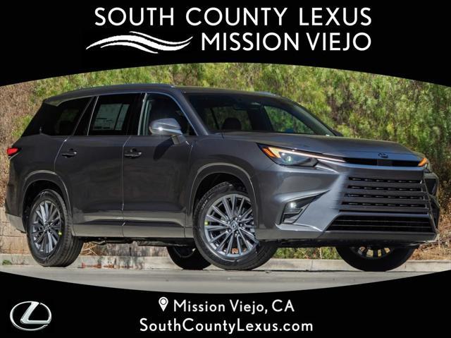 new 2025 Lexus TX 350 car, priced at $59,290