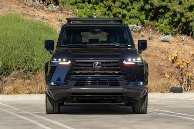 new 2024 Lexus GX 550 car, priced at $81,669